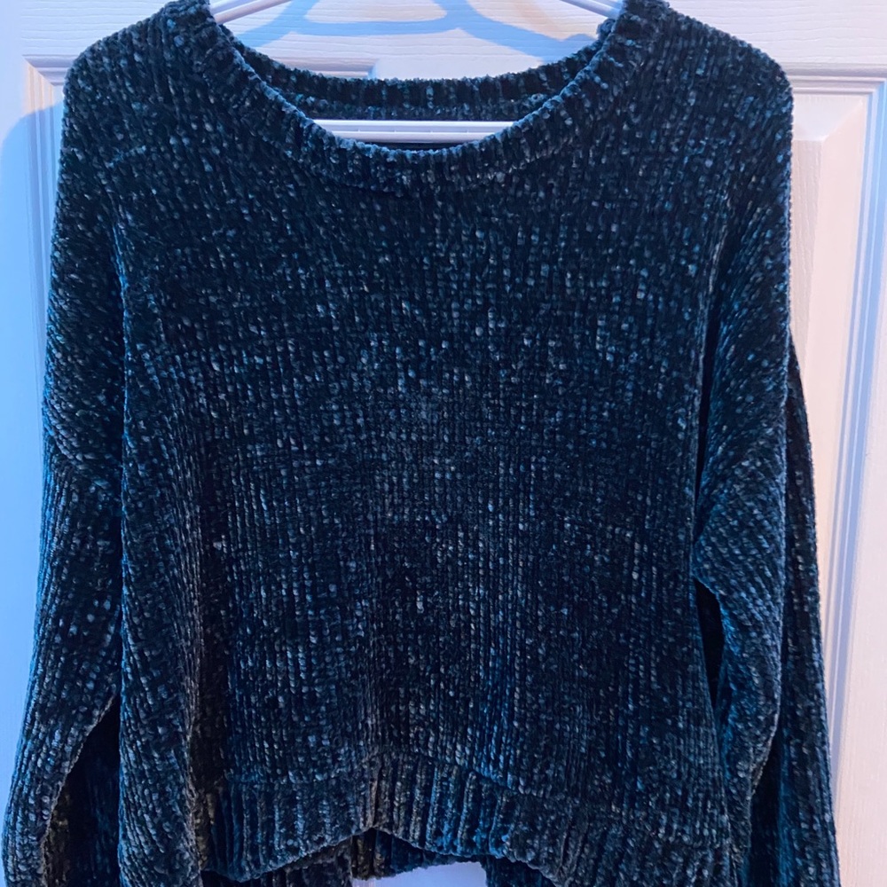 Zara knit sweater